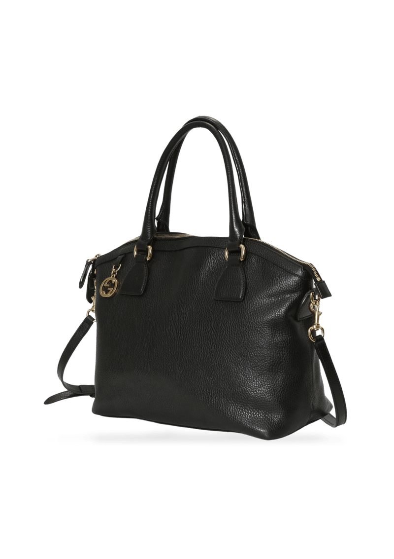 GG LEATHER BAG 