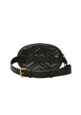 GG MARMONT ANIMAL STUD BELT BAG