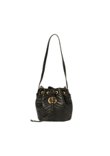 GG MARMONT BUCKET BAG