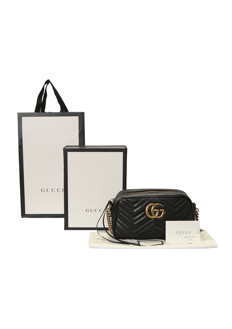 GG MARMONT CAMERA BAG SMALL