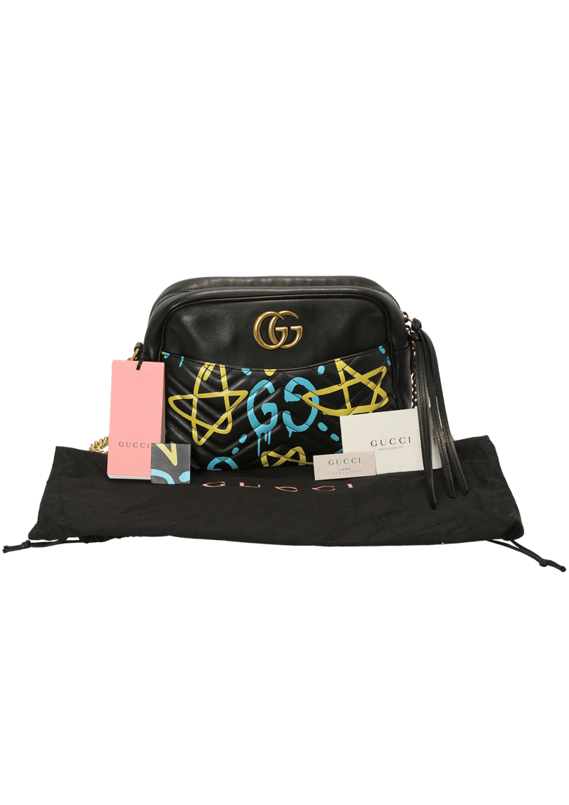 GG MARMONT GHOST BAG