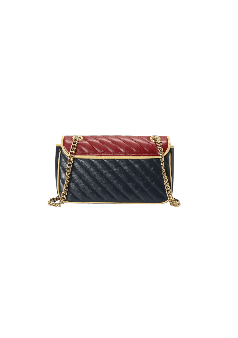 BOLSA GG MARMONT MATELASSE 443497