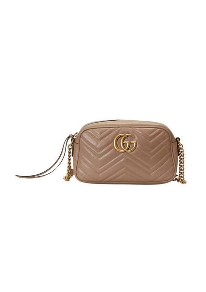 Gucci marmont matelasse mini chain bag Clearance