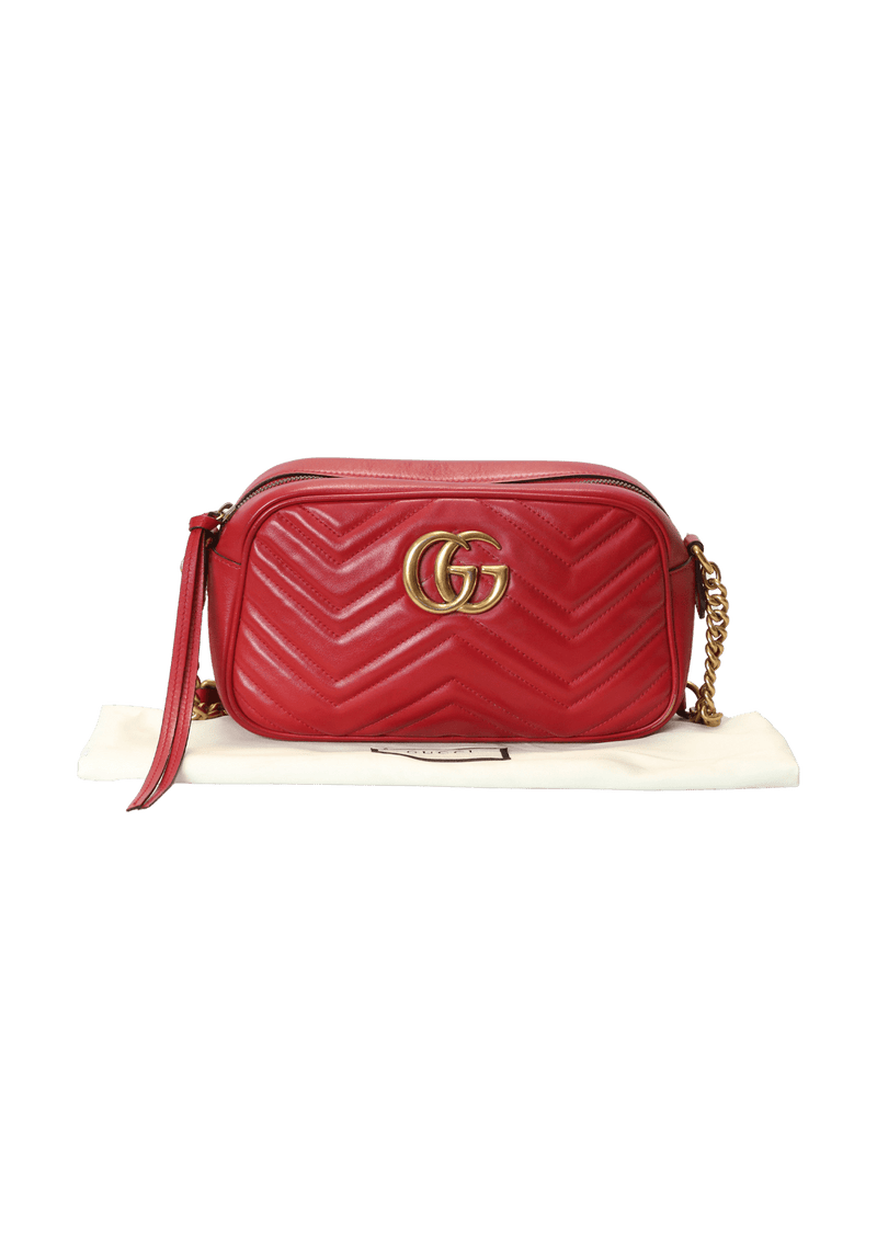 GG MARMONT CAMERA BAG SMALL