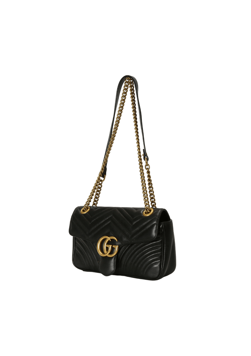 Large cheap gucci marmont