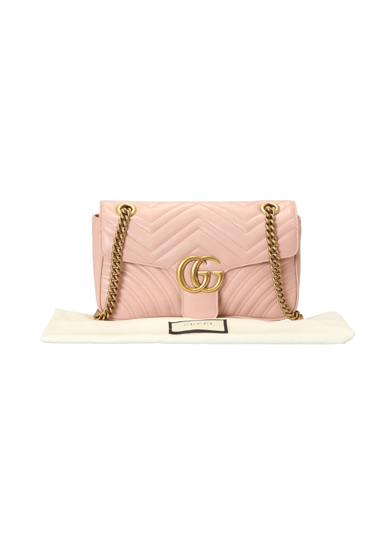 GG MARMONT SMALL BAG