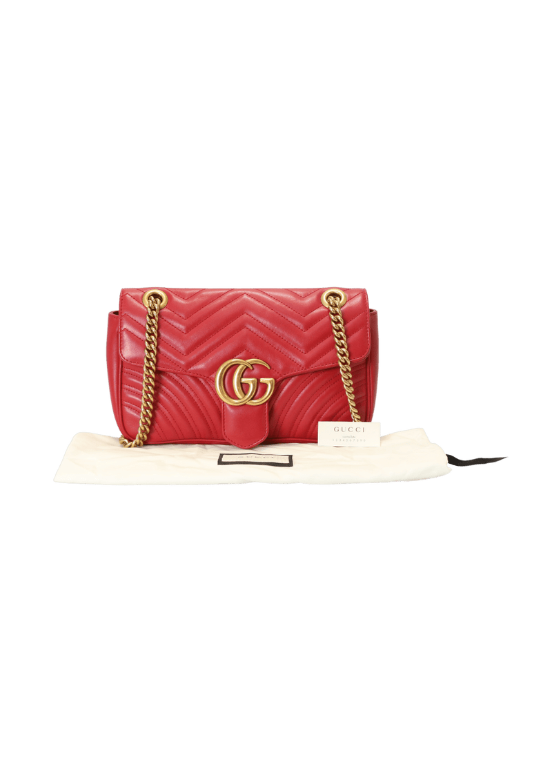 GG MARMONT SMALL BAG