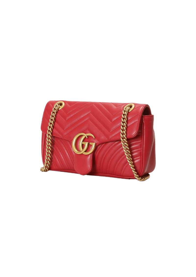 GG MARMONT SMALL BAG