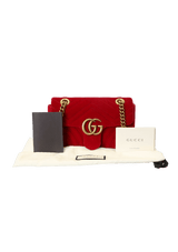 GG MARMONT VELVET SMALL