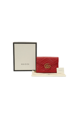 GG MARMONT WALLET ON CHAIN