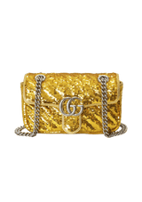 GG MARMONT MINI SEQUIN