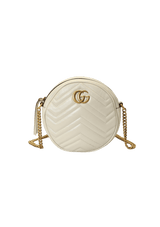 GG MARMONT MINI ROUND BAG