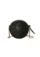 GG MARMONT MINI ROUND BAG