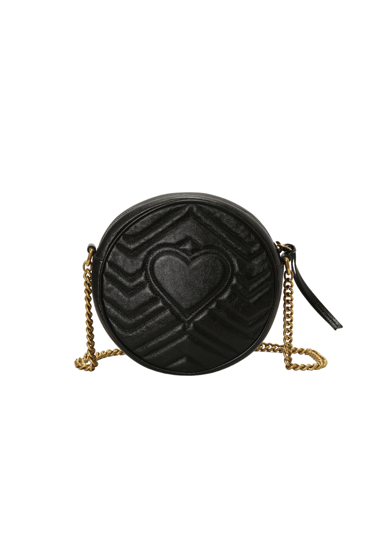 GG MARMONT MINI ROUND BAG