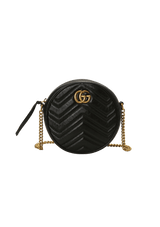 GG MARMONT MINI ROUND BAG