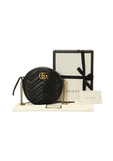 GG MARMONT MINI ROUND BAG