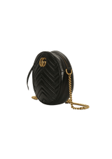 GG MARMONT MINI ROUND BAG