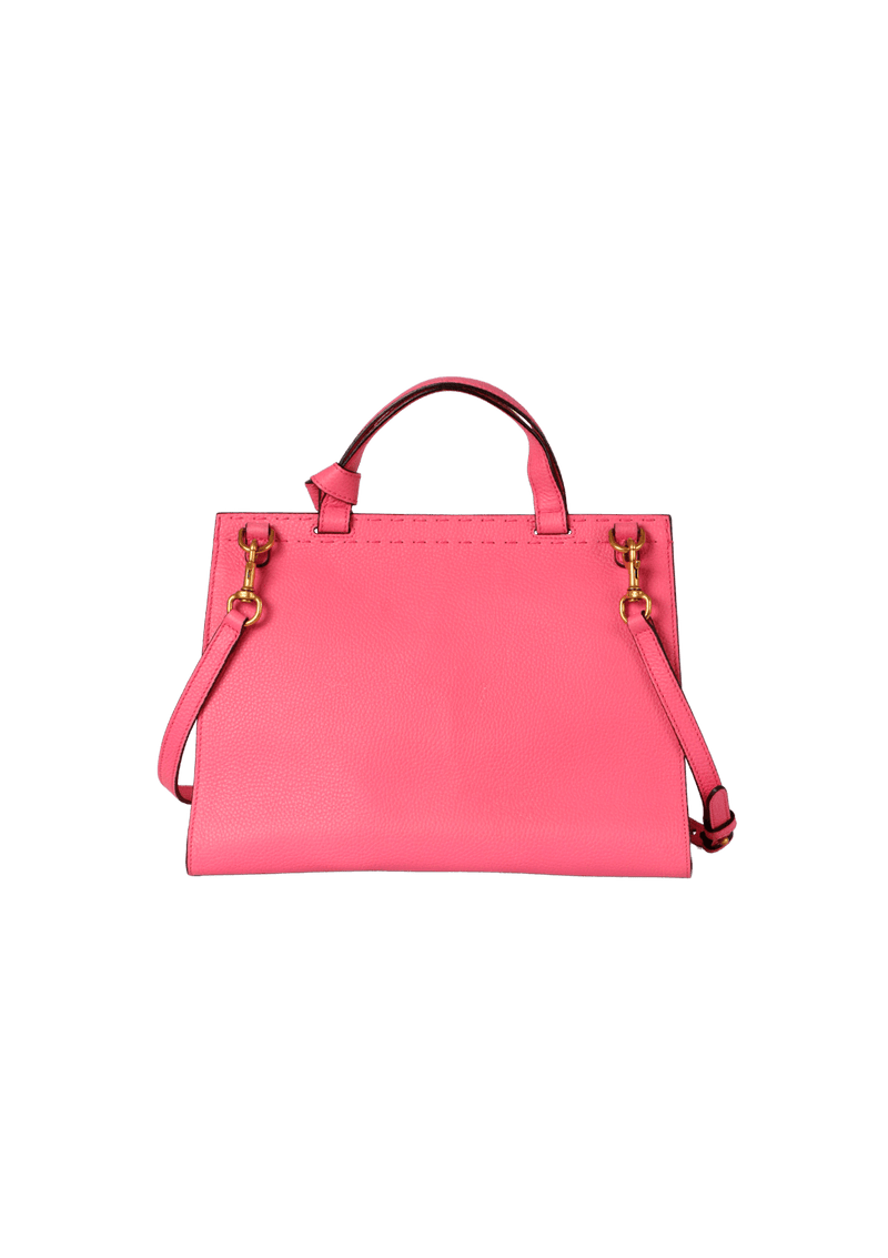 GG SMALL TOP HANDLE BAG