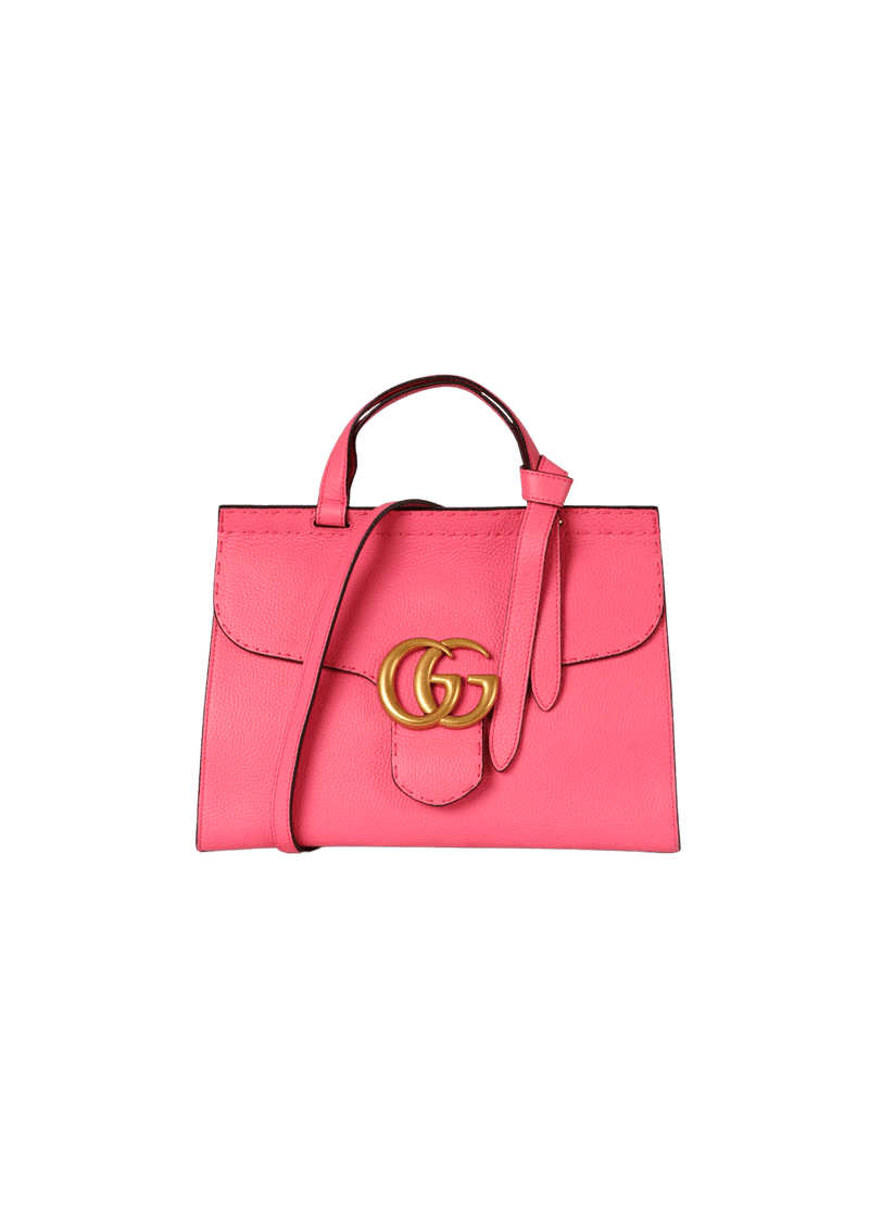 GG SMALL TOP HANDLE BAG