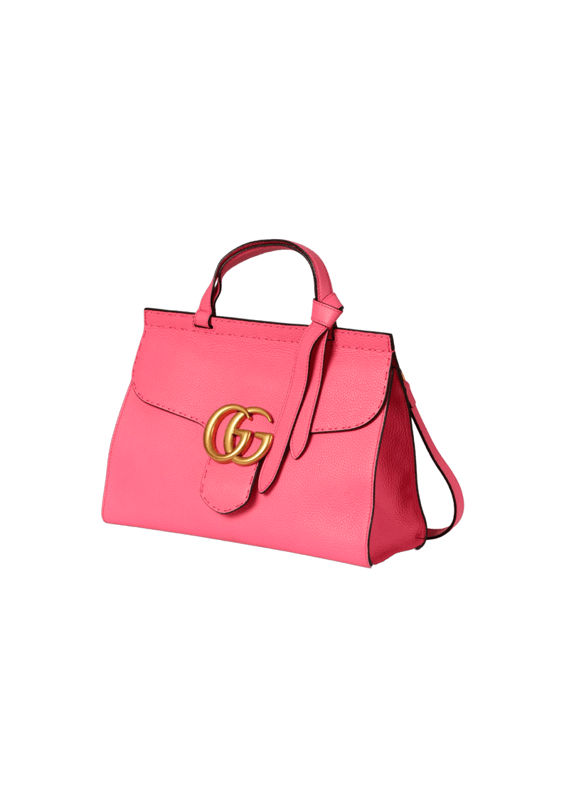 GG SMALL TOP HANDLE BAG