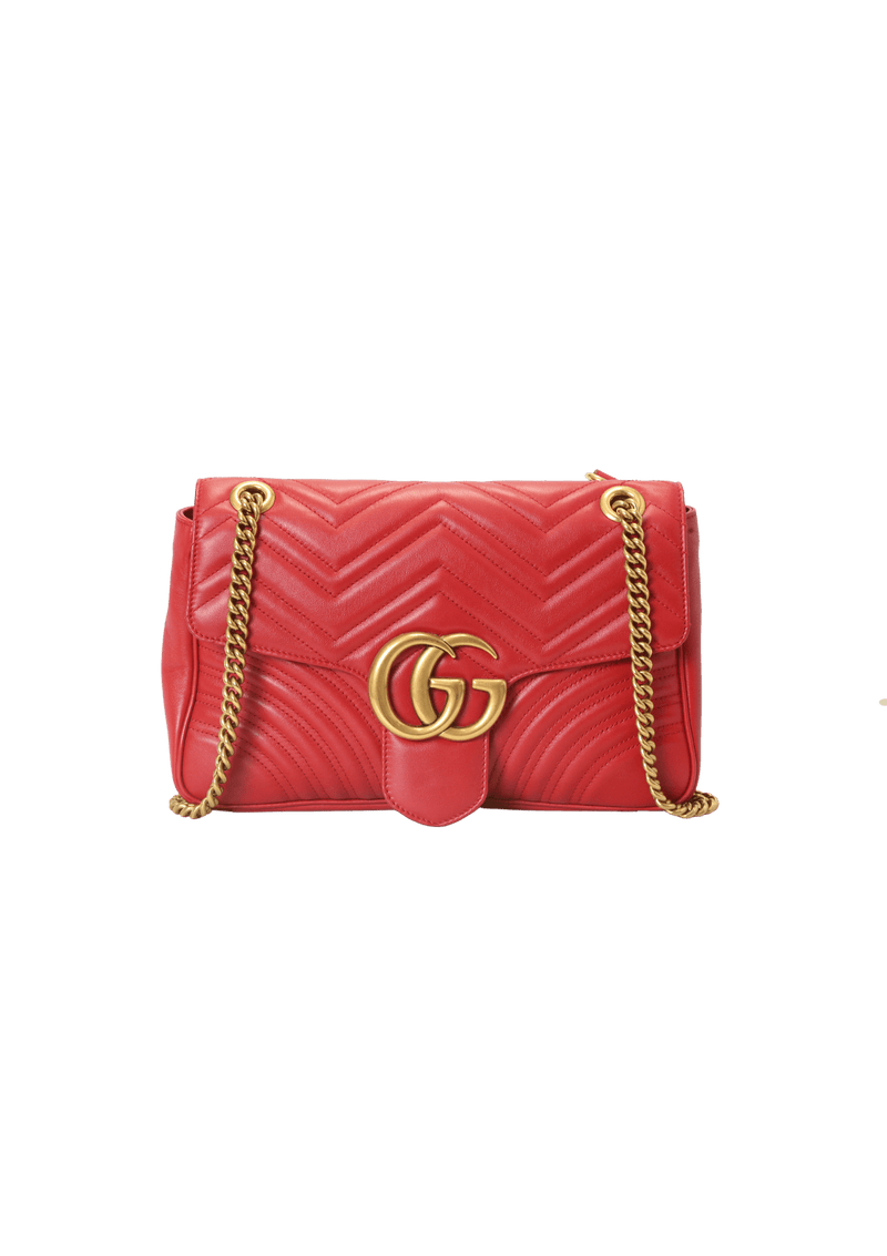 GG MARMONT MEDIUM BAG