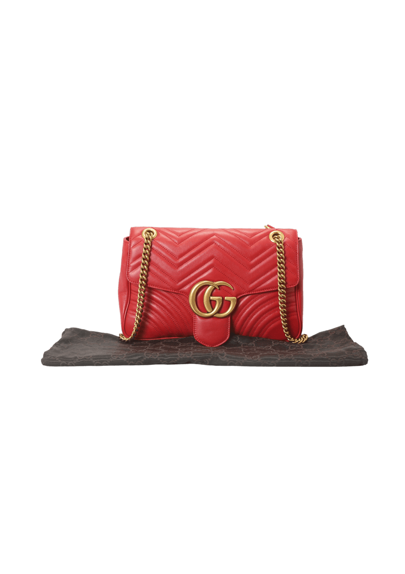 GG MARMONT MEDIUM BAG