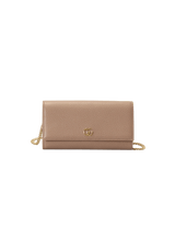 GG MARMONT WALLET ON CHAIN