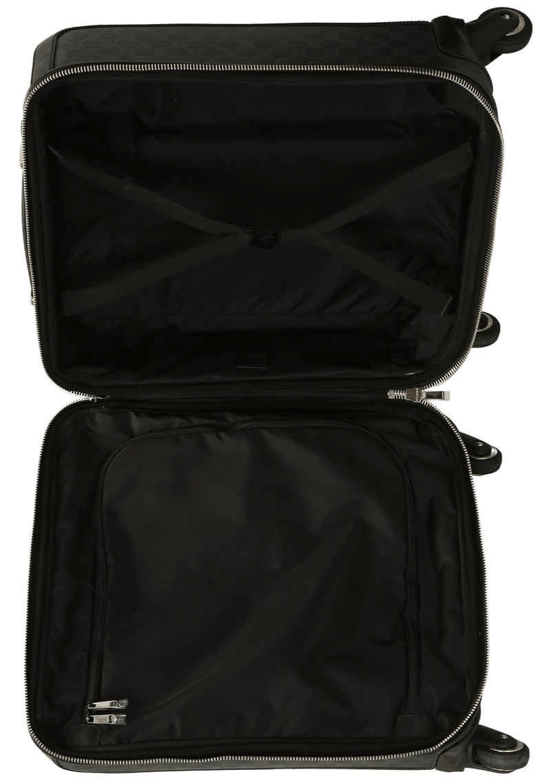 GG SUPREME CARRY-ON SUITCASE