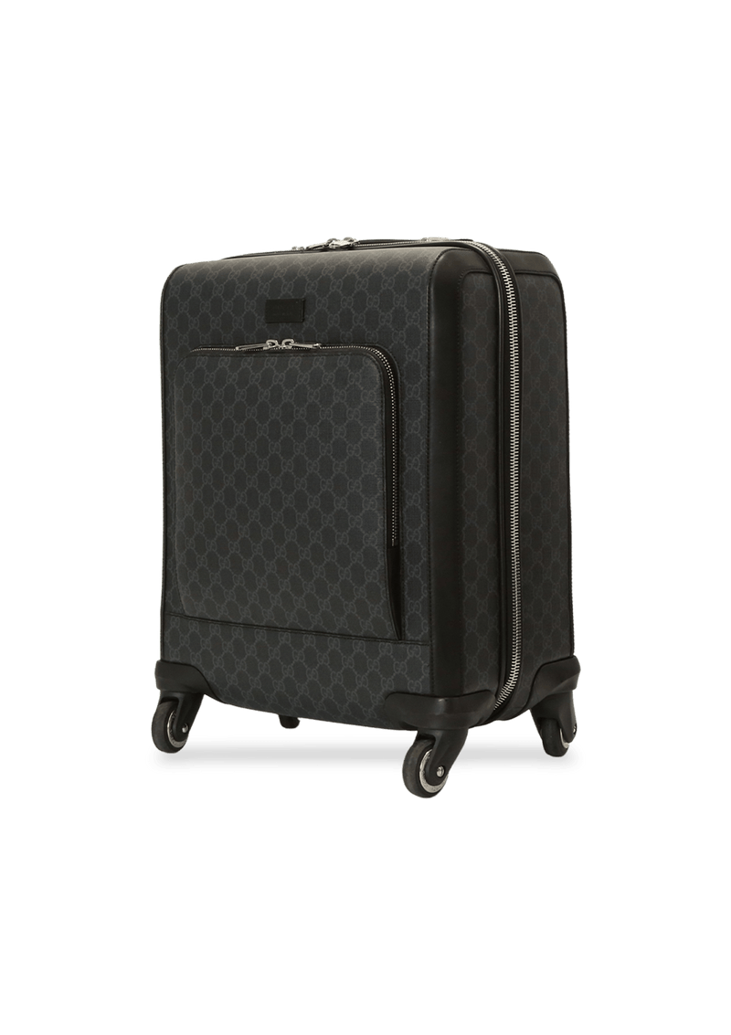 GG SUPREME CARRY-ON SUITCASE