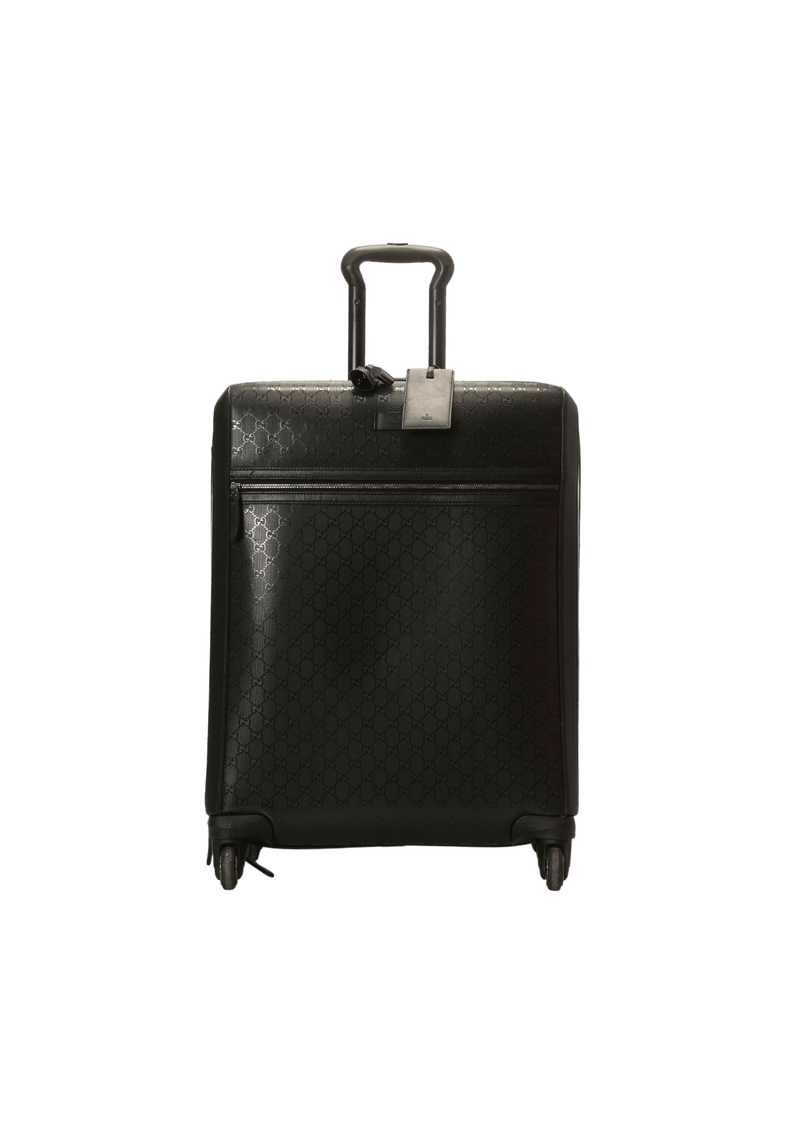 GG SUPREME CARRY-ON SUITCASE