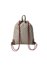 GG SUPREME COURRIER DRAWSTRING BACKPACK