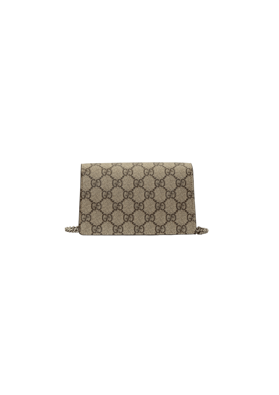 Bolsa Gucci GG Supreme Dionysus Super Mini Bege Original – Gringa