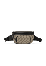 GG SUPREME EDEN BELT BAG