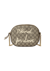 GG SUPREME MINI BLIND FOR LOVE BAG