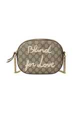 GG SUPREME MINI BLIND FOR LOVE BAG