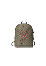 GG SUPREME SNAKE BACKPACK