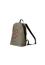 Gucci backpack with discount snake