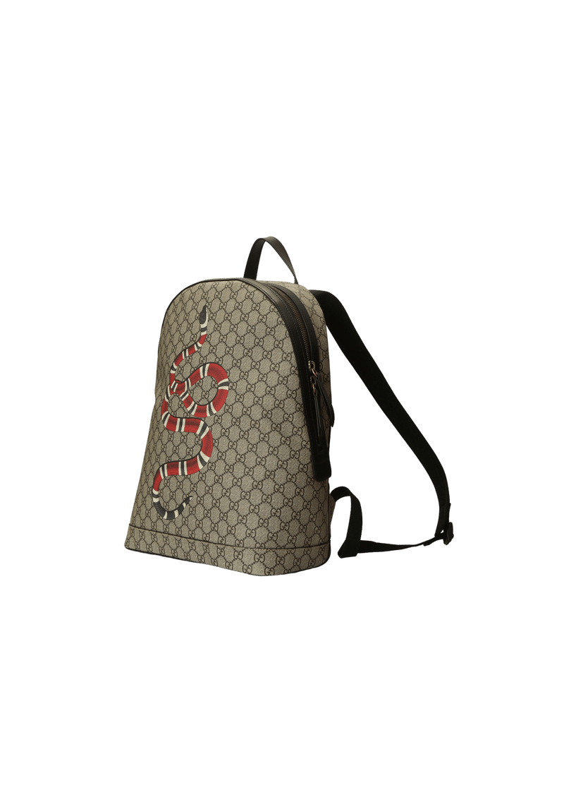 GG SUPREME SNAKE BACKPACK