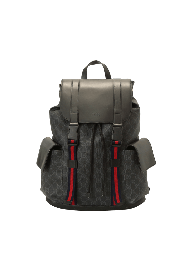 GG SUPREME WEB BACKPACK