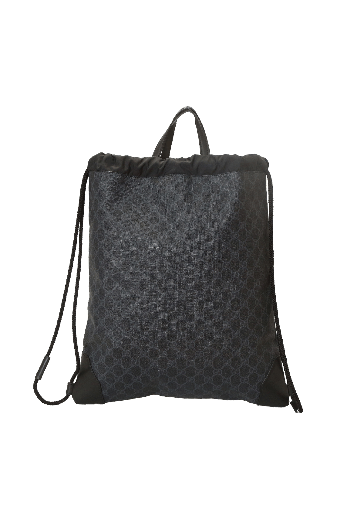Gg supreme drawstring backpack shop