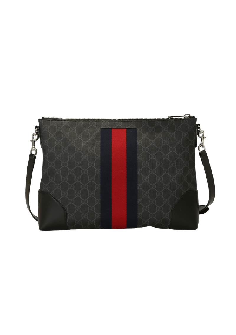 GG SUPREME WEB FLAT MESSENGER