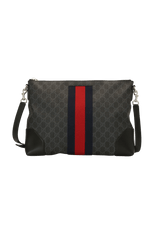 GG SUPREME WEB FLAT MESSENGER
