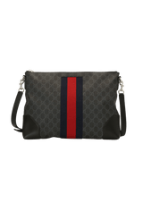 GG SUPREME WEB FLAT MESSENGER