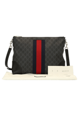 GG SUPREME WEB FLAT MESSENGER