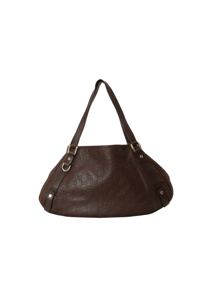 GUCCISSIMA ABBEY BAG