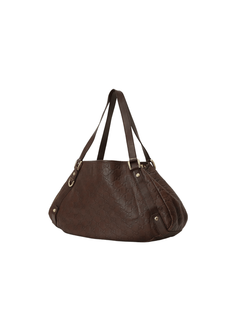 GUCCISSIMA ABBEY BAG