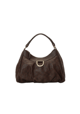GUCCISSIMA ABBEY D RING HOBO