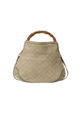 GUCCISSIMA BAMBOO HOBO