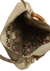 GUCCISSIMA BAMBOO HOBO