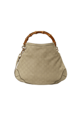 GUCCISSIMA BAMBOO HOBO